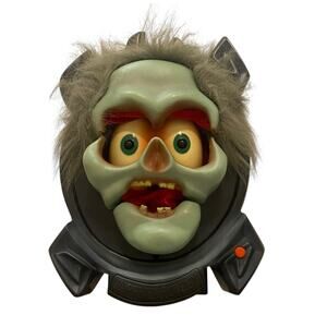 Vintage Gemmy Screamer Greeter Halloween Animated Motion Sensor Prop - IT WORKS!